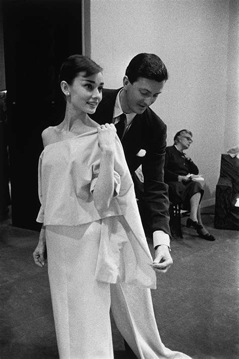 borsa creata da givenchy per audrey hepburn|givenchy and hepburn.